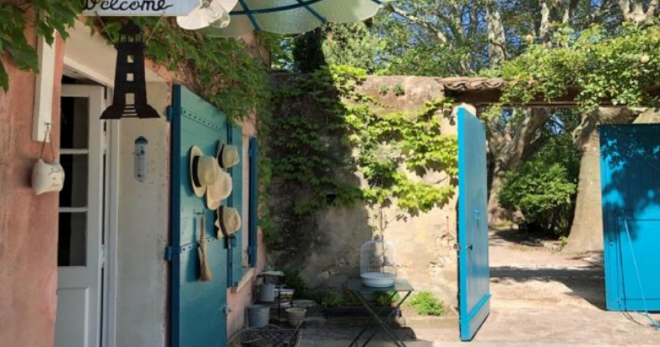 Séjour "Slow life au cœur de la Provence automnale "@Le Mas de la Sorgue