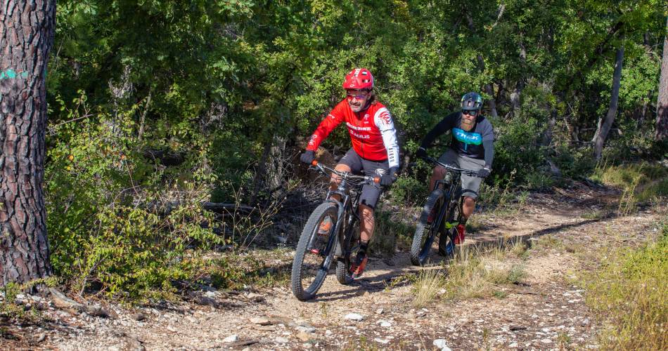 VTT n°00 - Montée du Ventoux Est@©A.Hocquel