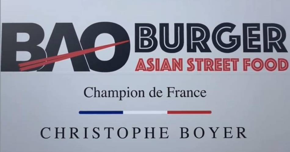 Bao Burger Asian Street Food@Bao Burger