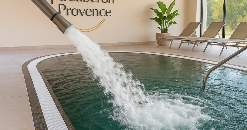 Spa Luberon Provence@Mas de la Senancole