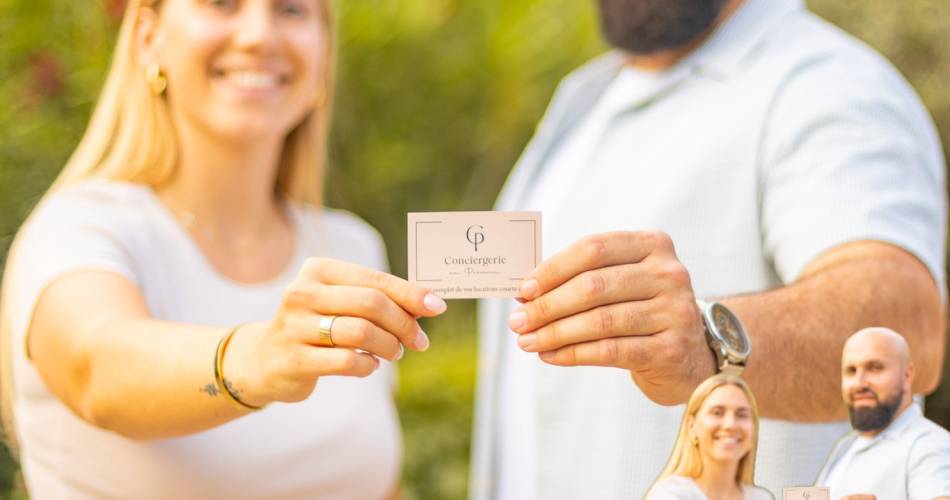 Conciergerie en Provence@Kelly Castiglione