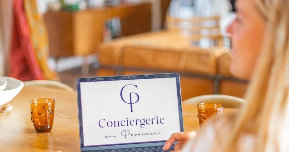 Conciergerie en Provence@Kelly Castiglione