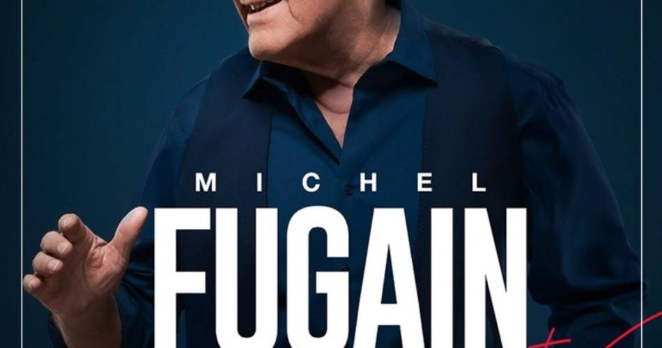 Michel Fugain gibt ein Konzert im Théâtre Antique@Quartier 9 Productions