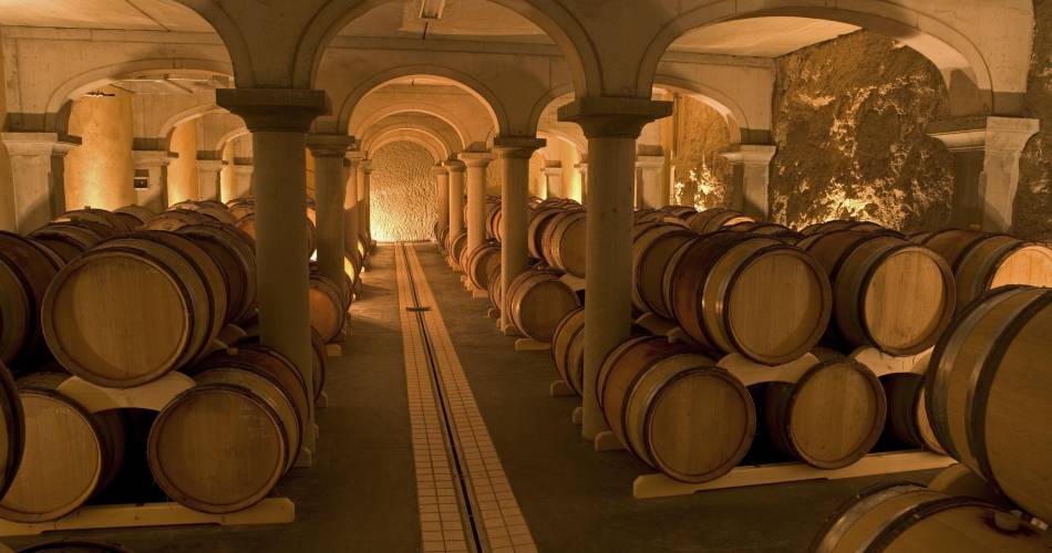 Visite et dégustation au Domaine de Beaurenard@©Domaine de Beaurenard