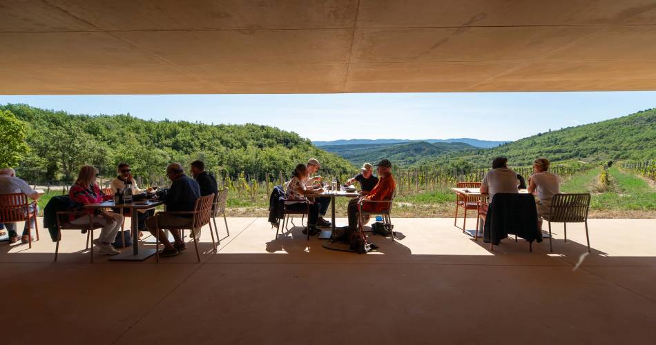 La Terrasse des Davids@Frédéric Raevens