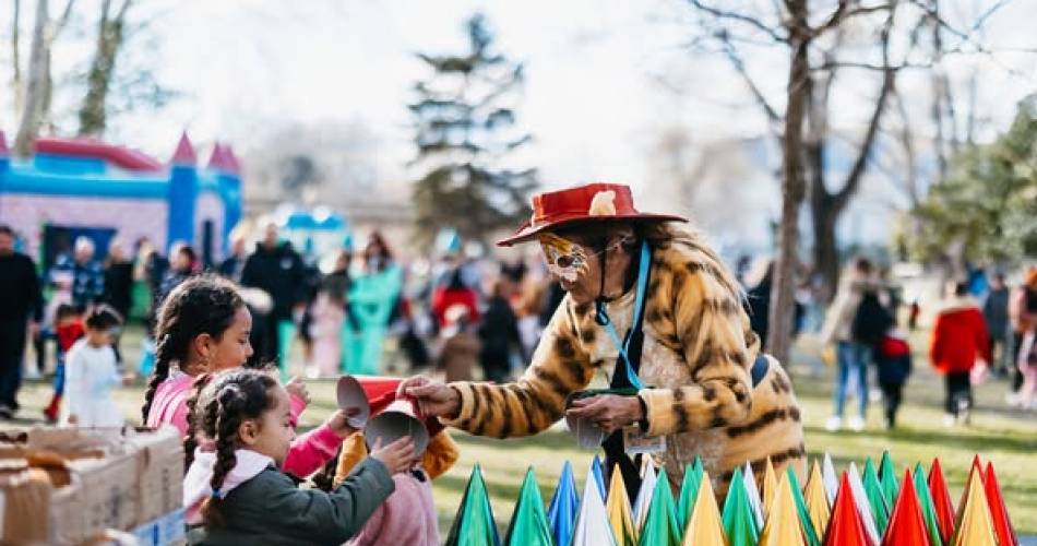 Carnaval des Enfants@Ville de Cavaillon