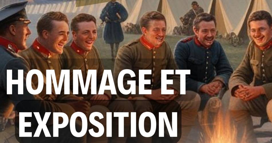 Une journée en mémoire des anciens combattants@Vacqueyras Animations