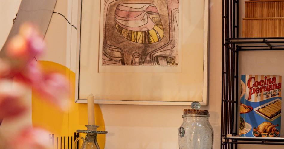 Nicolas Wamin, Antiquaire et Décorateur@Nicolas Wamin