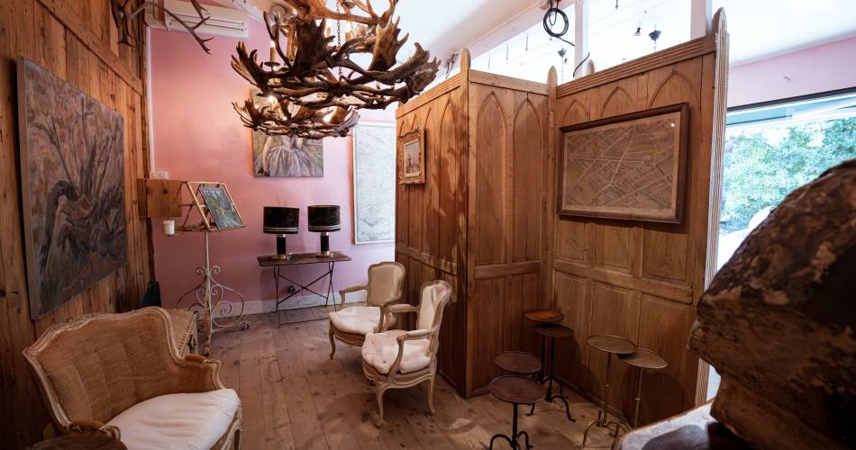 Nicolas Wamin, Antiquaire et Décorateur@Nicolas Wamin