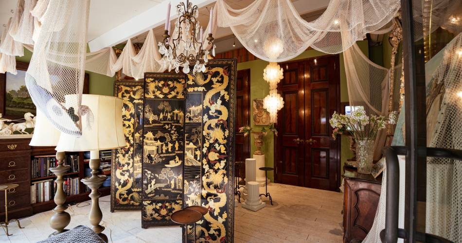 Nicolas Wamin, Antiquaire et Décorateur@Nicolas Wamin