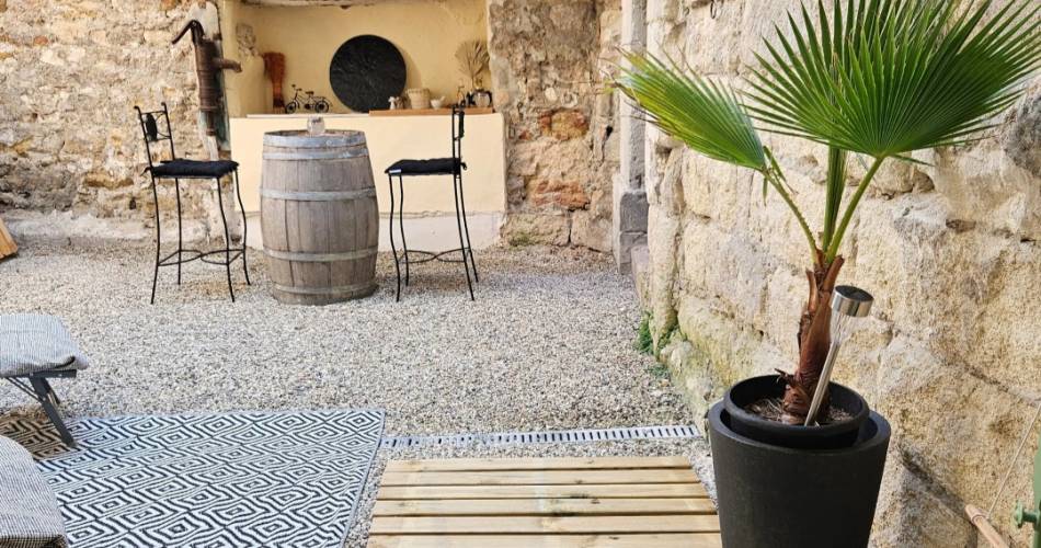 Dream Avignon -Maison et appartements meublés@Chez.Camille