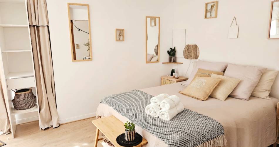 Dream Avignon -Maison et appartements meublés@Chez.Camille