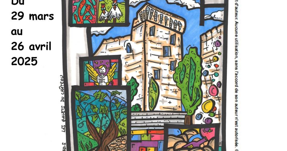 Atelier dessin animé par Astrapaad's@©Astrapaad's