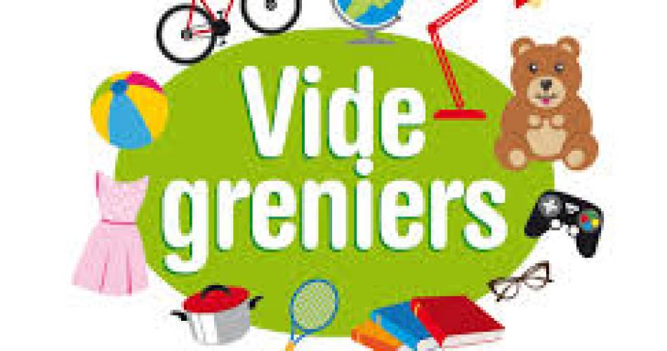 Vide Grenier à Mirabeau@vide grenier_Mirabeau