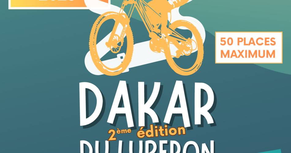 2ème édition du Dakar du Luberon@Mairie Maubec