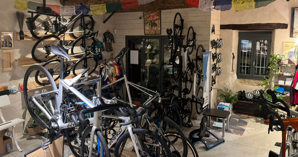 Ride Ventoux@Ride Ventoux