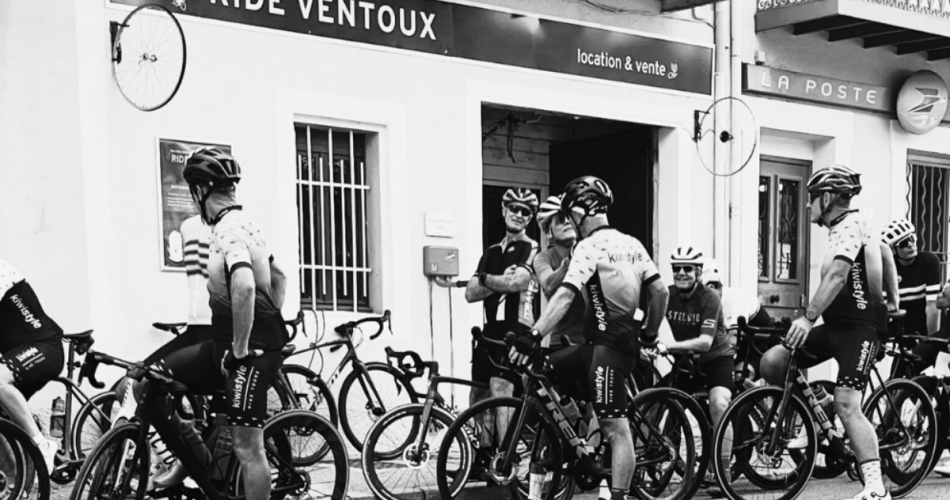 Ride Ventoux@©Ride Ventoux