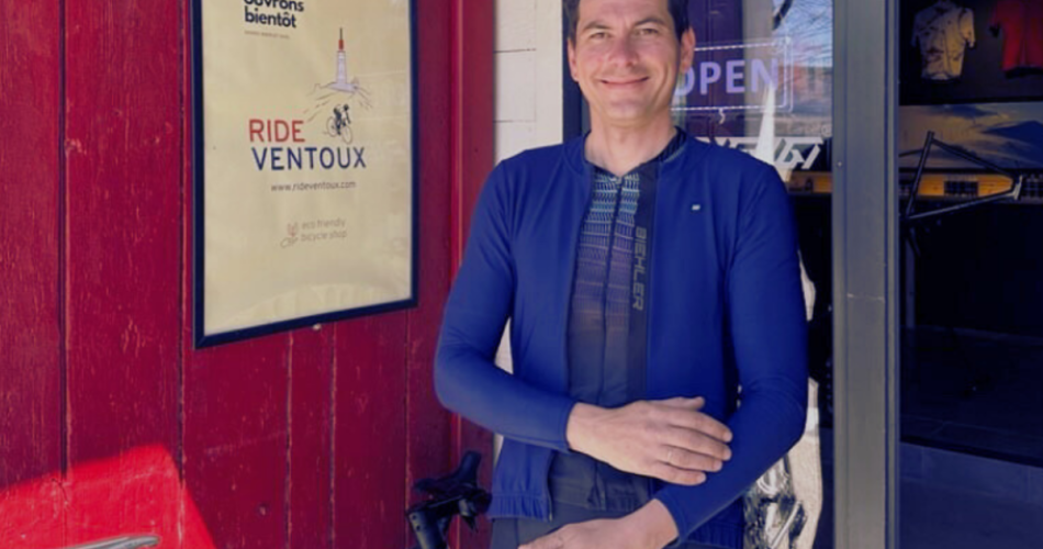 Ride Ventoux@©Ride Ventoux