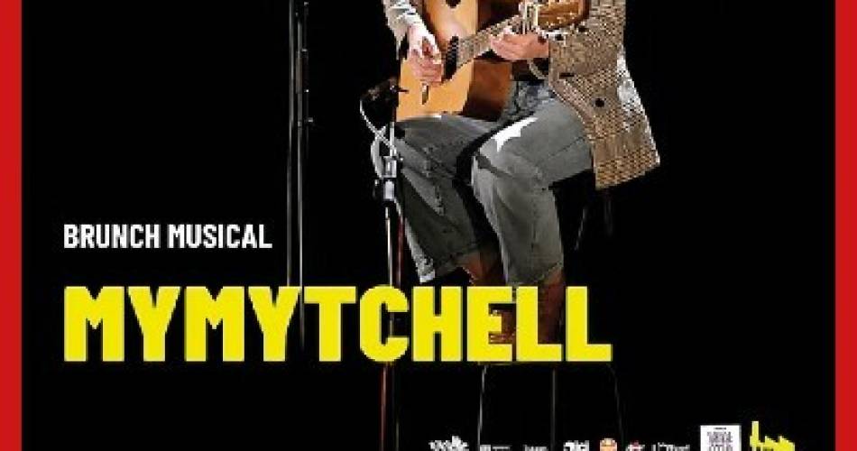 Brunch musical - MYMYTCHELL@Le Rouge Gorge