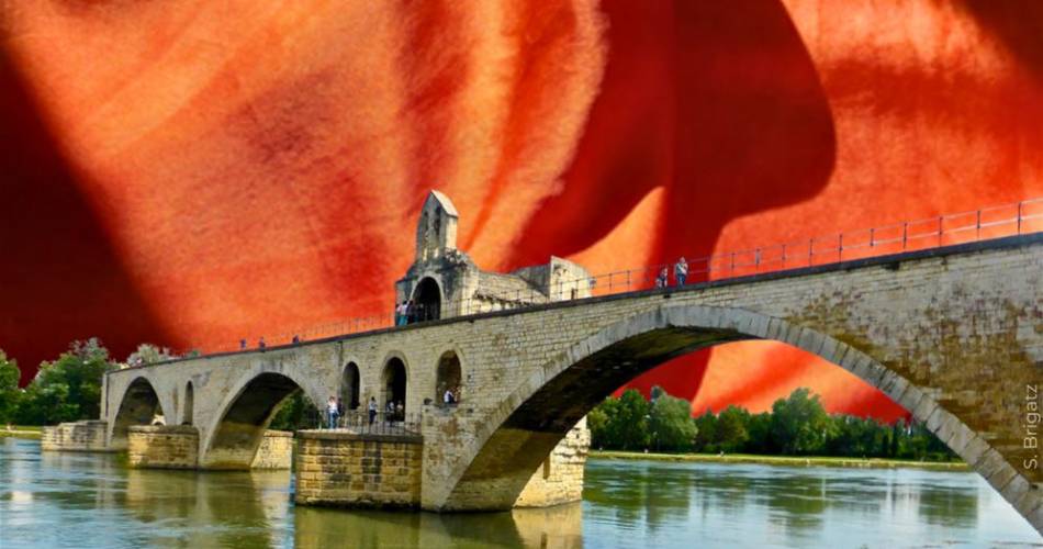 Visite immersive Avignon la rouge@@EpokTour