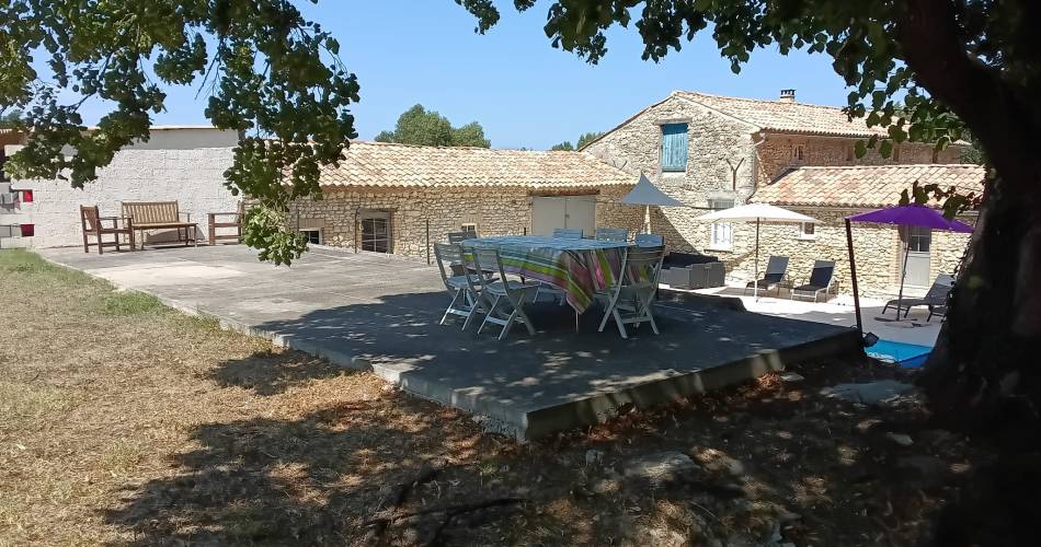 Le Mas du Tilleul@Yvon Franssen