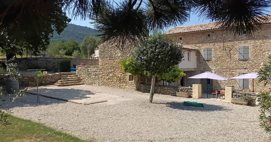 Le Mas du Tilleul@Yvon Franssen