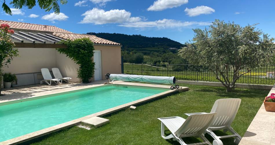 Gite Les Terrasses de Cascavelle@X