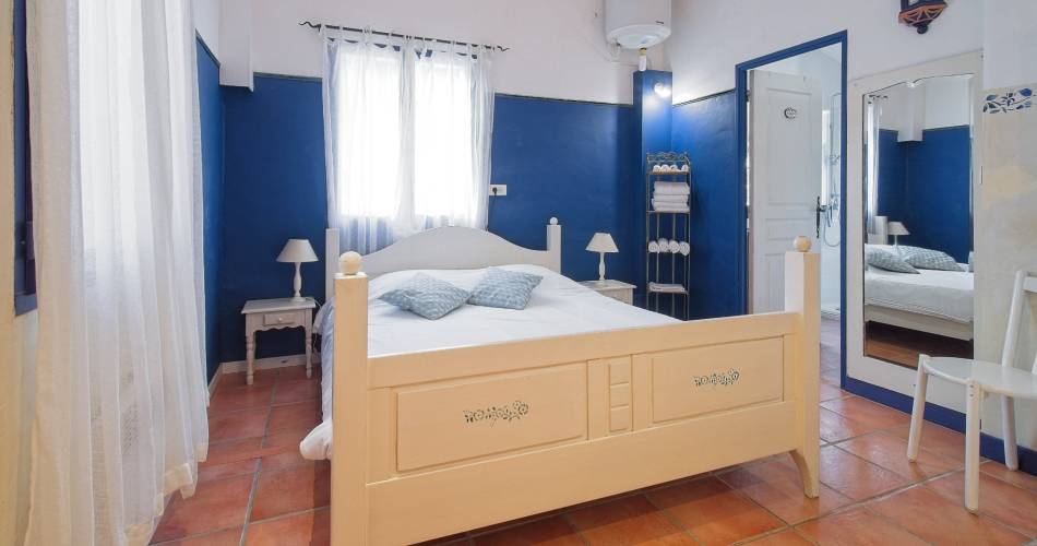 Gîte Bleu à la Villa Chante Coucou@petrella marco