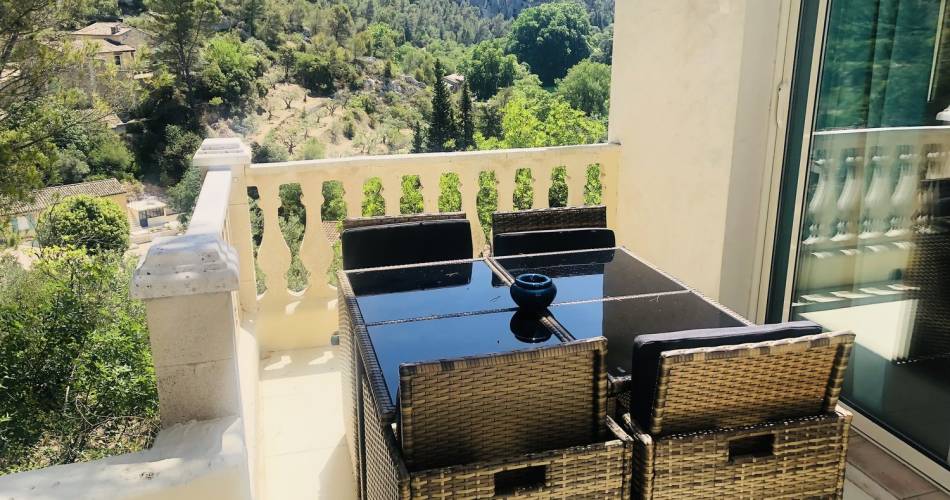 Gîte Bleu à la Villa Chante Coucou@petrella marco