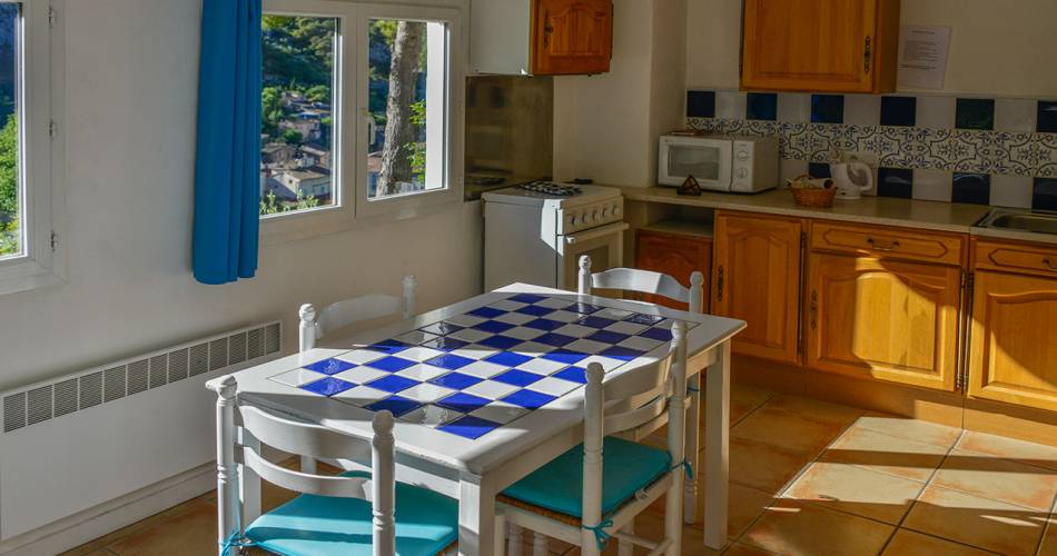 Gîte Bleu à la Villa Chante Coucou@petrella marco