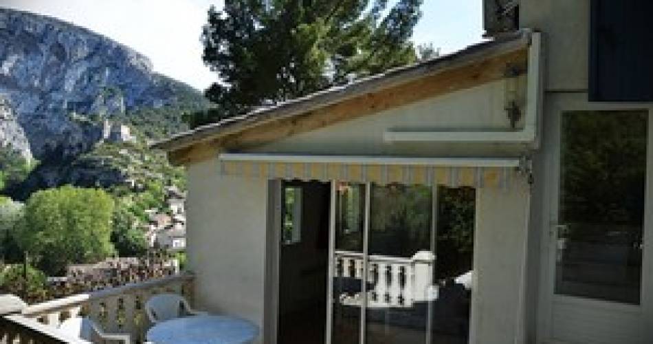 Gîte Bleu à la Villa Chante Coucou@petrella marco