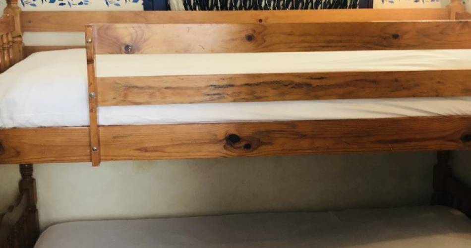 Gîte Bleu à la Villa Chante Coucou@petrella marco