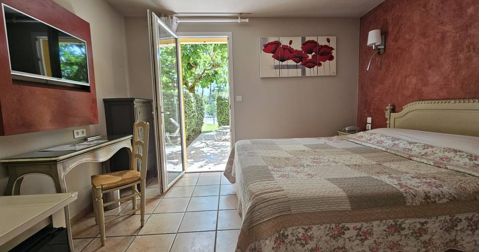 Hôtel & SPA Les Sables d'Ocre@© Hôtel Les Sables d'Ocre