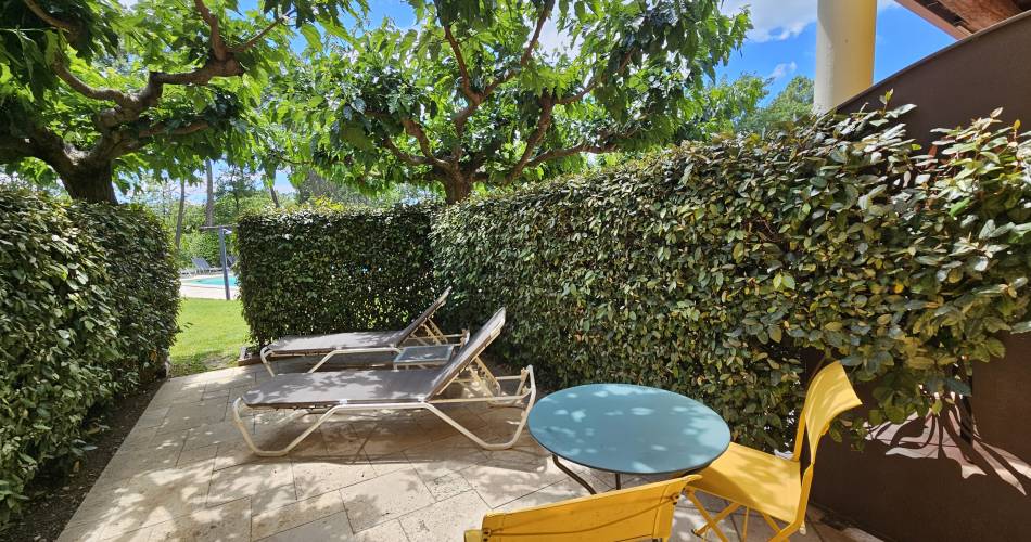 Hôtel & SPA Les Sables d'Ocre@© Hôtel Les Sables d'Ocre