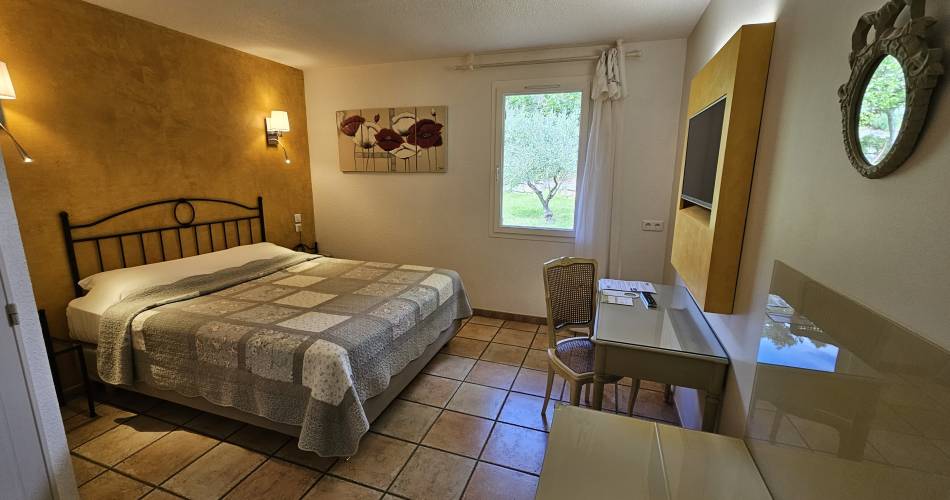 Hôtel & SPA Les Sables d'Ocre@© Hôtel Les Sables d'Ocre