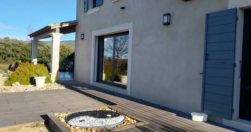 Villa Bellonis@villa bellonis bédoin