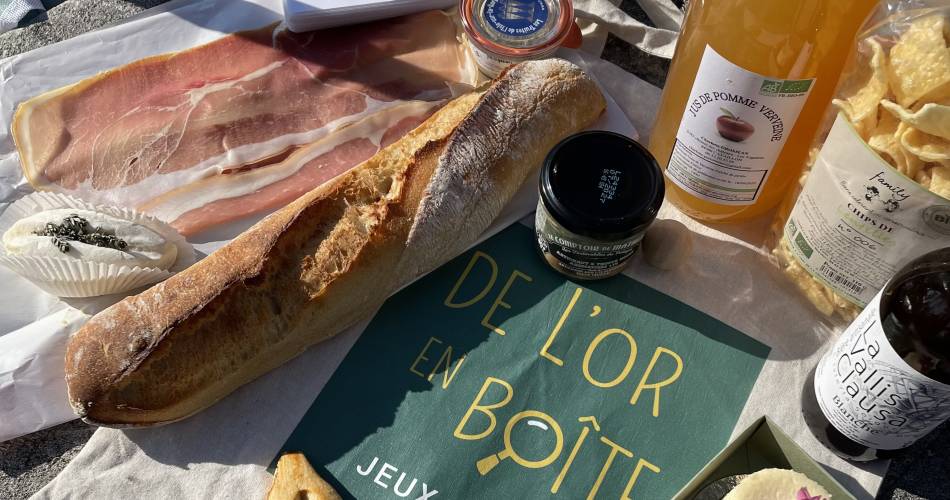 L'Isle gourmande@Delorenboite