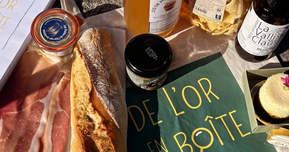 L'Isle gourmande@Delorenboite