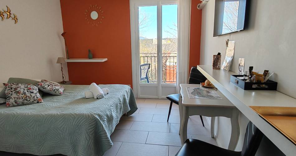 Hôtel Restaurant Le Carina@© Véronique Boero