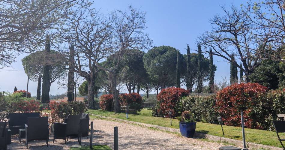 Hôtel Restaurant Le Carina@© Véronique Boero