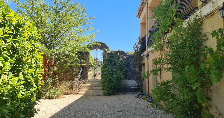 Hôtel Restaurant Le Carina@© Véronique Boero