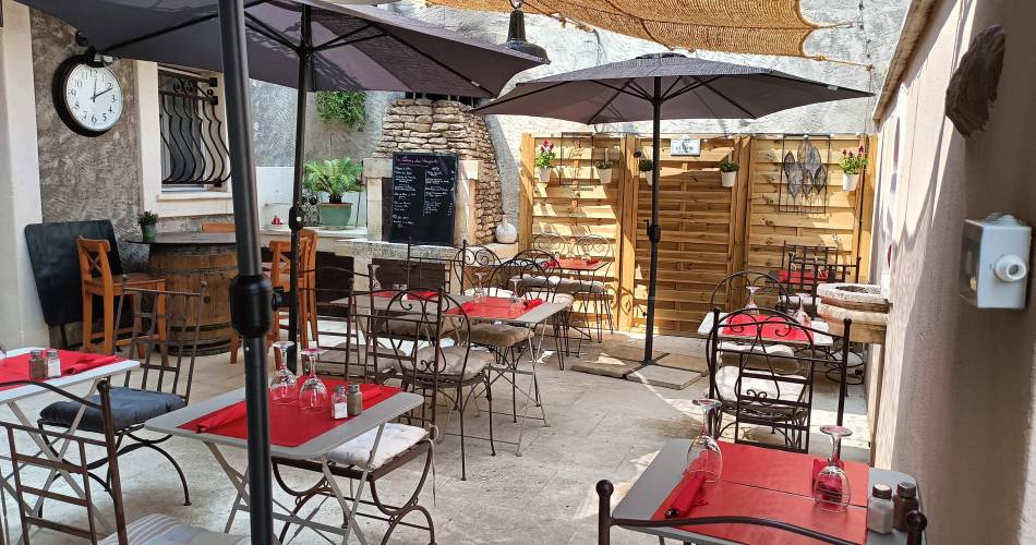 La Cuisine des Huguets@© Isabelle Ramade