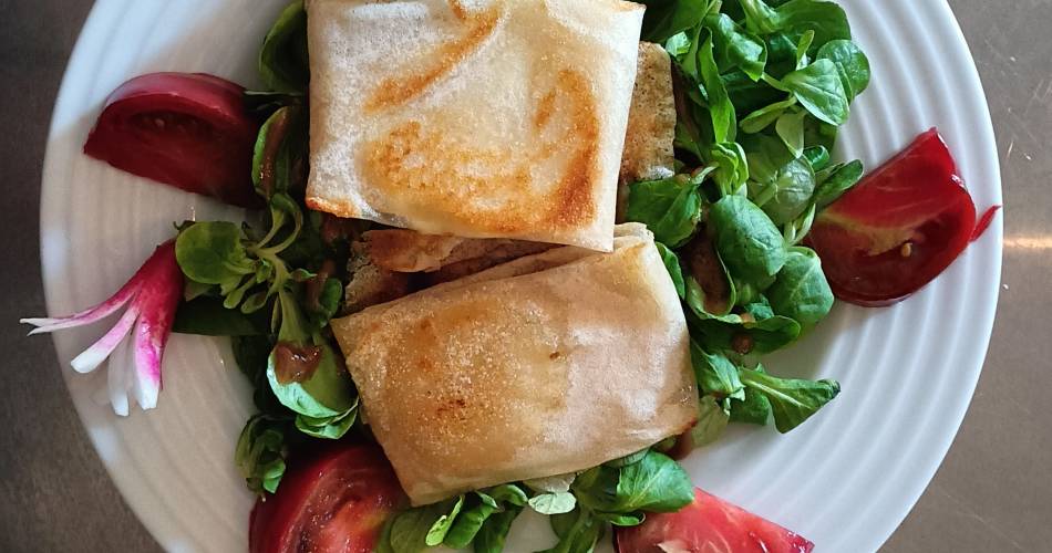 La Cuisine des Huguets@© Isabelle Ramade