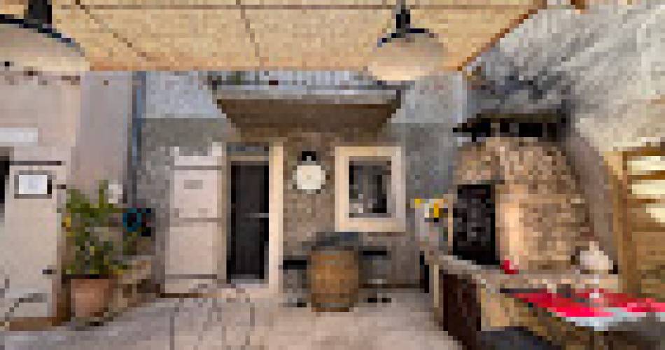 La Cuisine des Huguets@© Isabelle Ramade