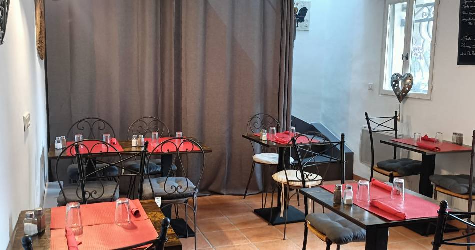 La Cuisine des Huguets@© Isabelle Ramade