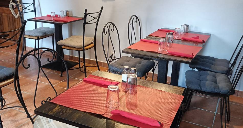 La Cuisine des Huguets@© Isabelle Ramade