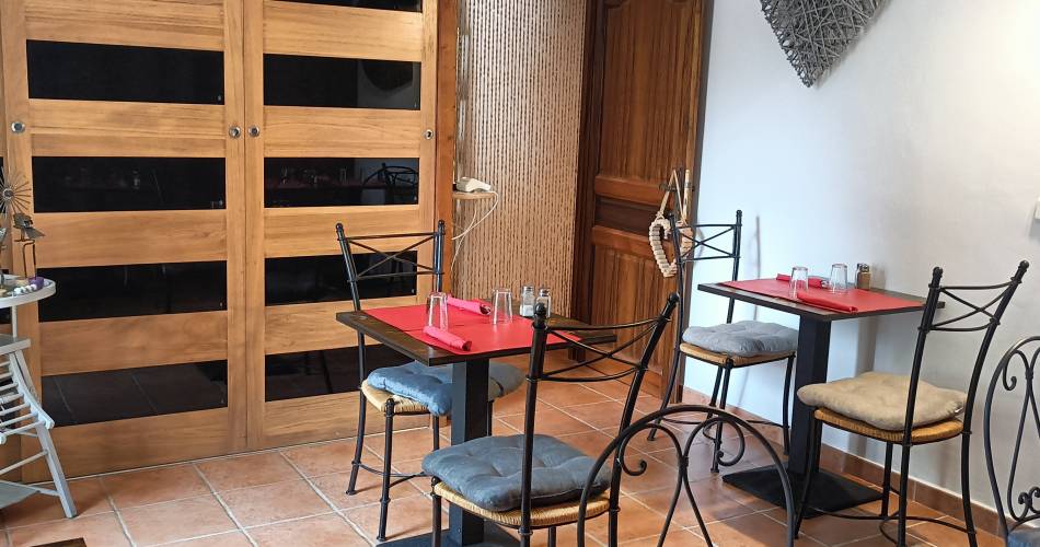 La Cuisine des Huguets@© Isabelle Ramade