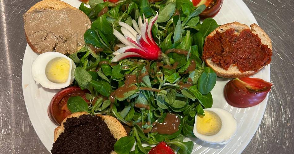 La Cuisine des Huguets@© Isabelle Ramade