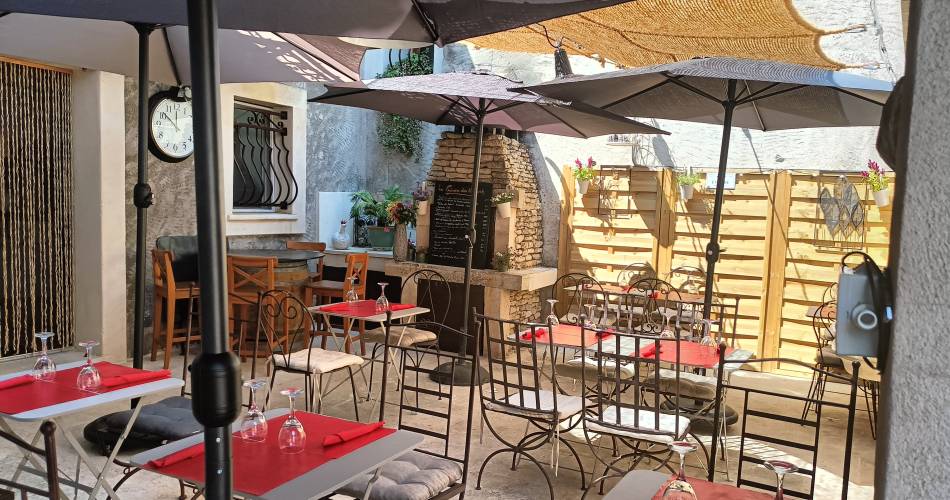 La Cuisine des Huguets@© Isabelle Ramade