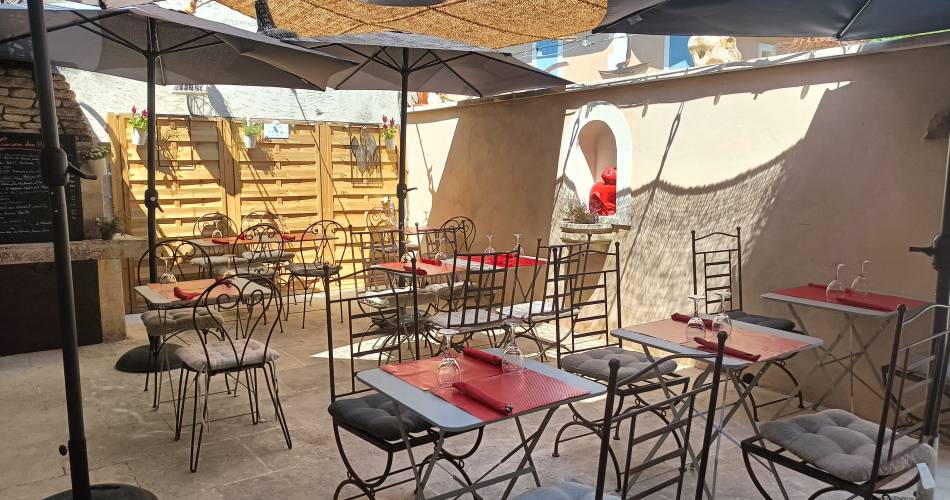 La Cuisine des Huguets@© Isabelle Ramade